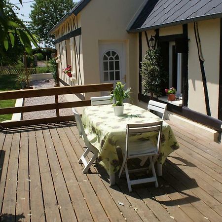 Gite "Lovely Normandy" Sainte-Marguerite-de-l'Autel Ngoại thất bức ảnh