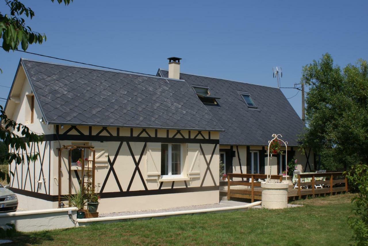 Gite "Lovely Normandy" Sainte-Marguerite-de-l'Autel Ngoại thất bức ảnh
