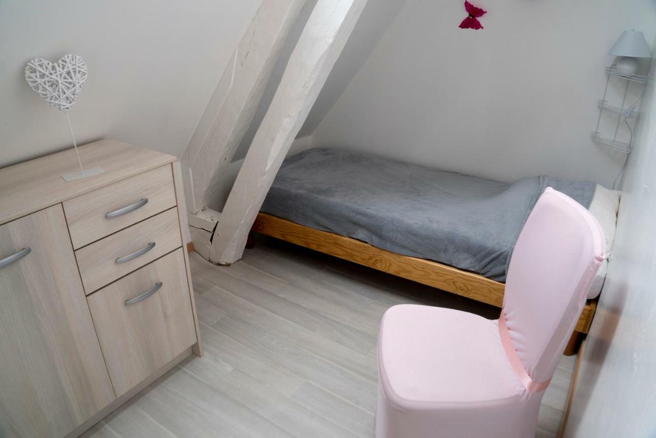 Gite "Lovely Normandy" Sainte-Marguerite-de-l'Autel Ngoại thất bức ảnh